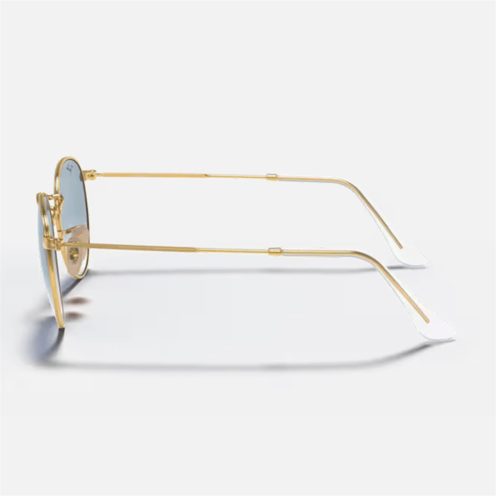 Ray-Ban Round Metal RB 3447N 001/3F 50 - Altın Unisex Güneş Gözlüğü