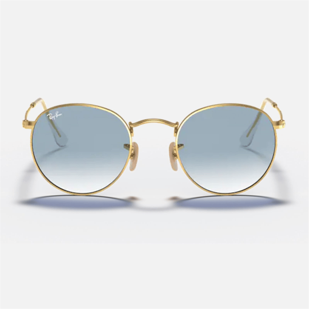 Ray-Ban Round Metal RB 3447N 001/3F 50 - Altın Unisex Güneş Gözlüğü