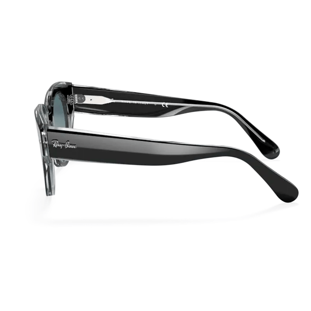 Ray-Ban Roundabout RB 2192 12943M - Siyah Kadın Güneş Gözlüğü