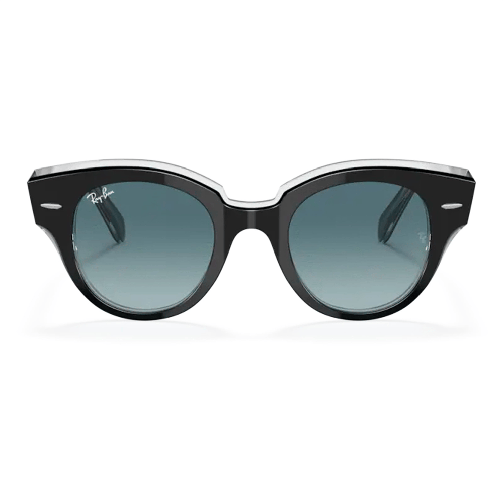 Ray-Ban Roundabout RB 2192 12943M - Siyah Kadın Güneş Gözlüğü