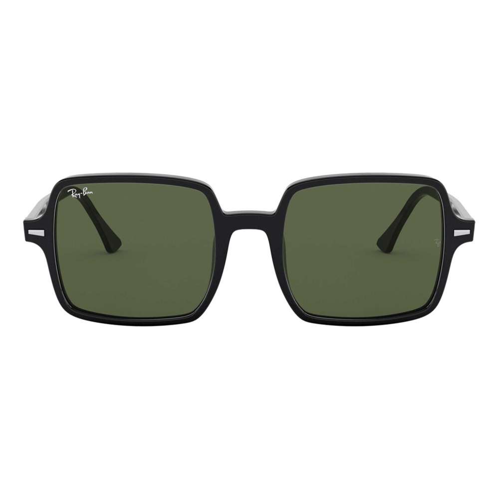 Ray-Ban Square ii RB 1973 901/31 53 - Siyah Kadın Güneş Gözlüğü
