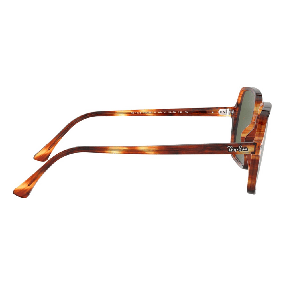 Ray-Ban Square ii RB 1973 954/31 53 - Havana Kadın Güneş Gözlüğü