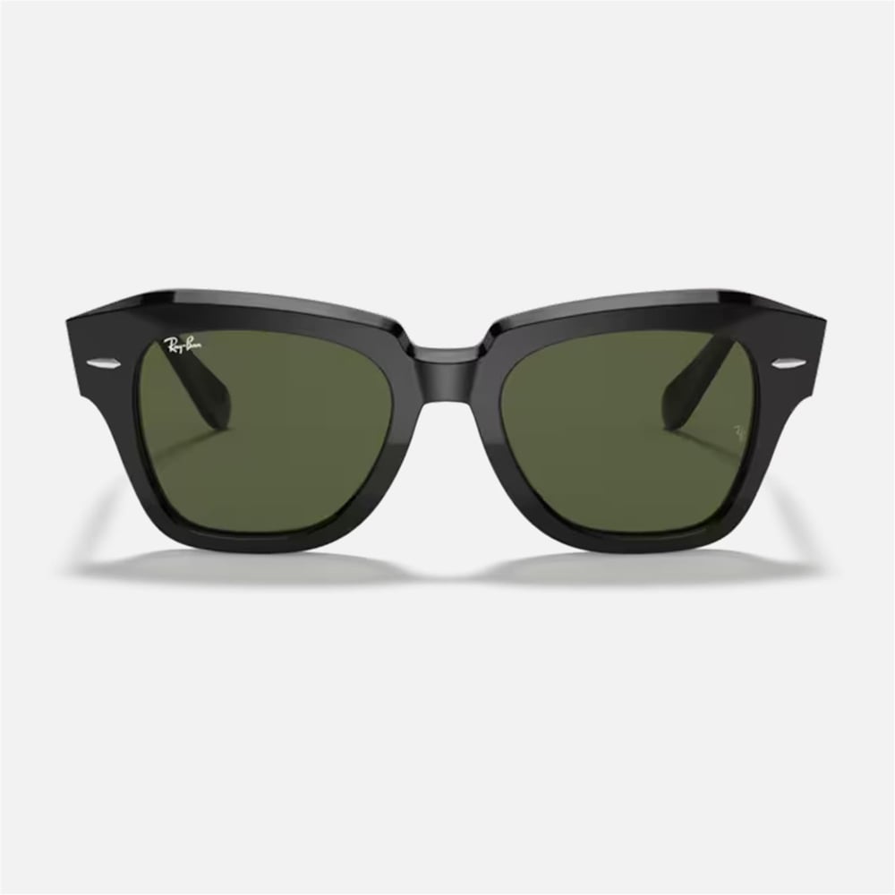 Ray-Ban State Street RB 2186 901/31 49 Kadın Güneş Gözlüğü