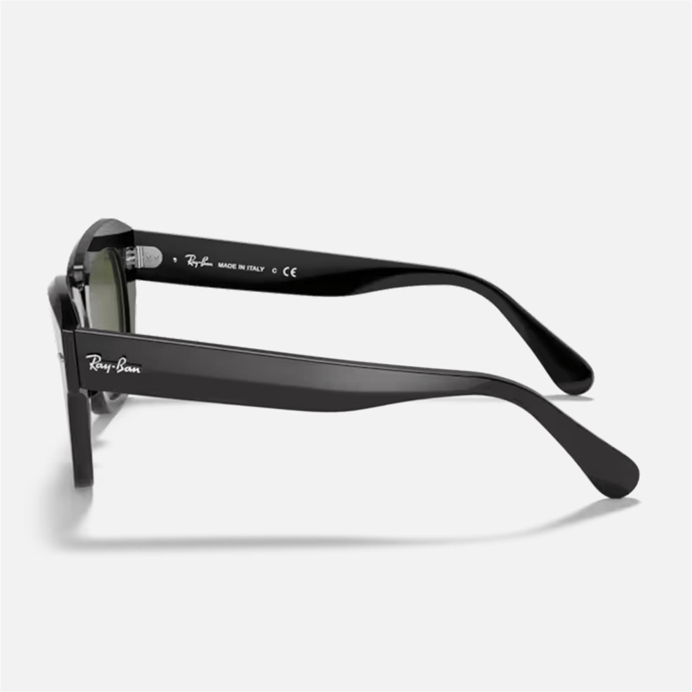 Ray-Ban State Street RB 2186 901/31 52 - Siyah Kadın Güneş Gözlüğü