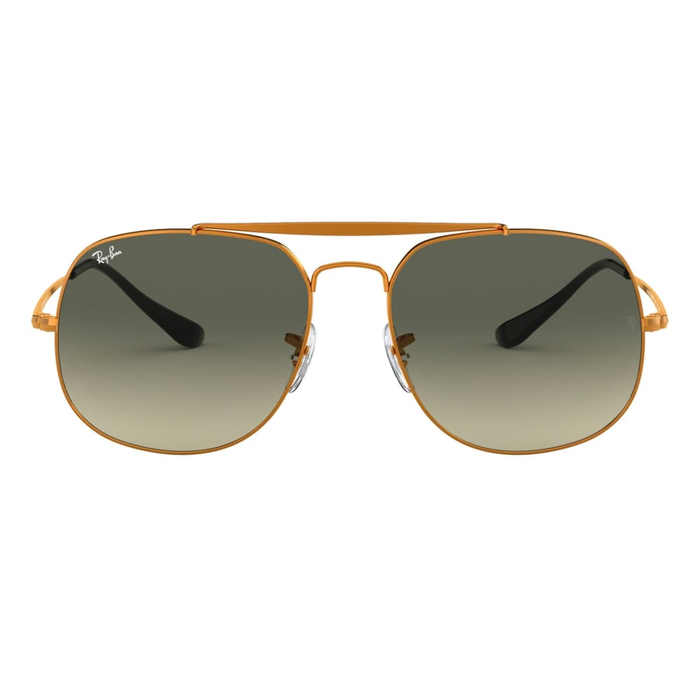 Ray-Ban The General RB 3561 197/71 57 - Bronz Erkek Güneş Gözlüğü