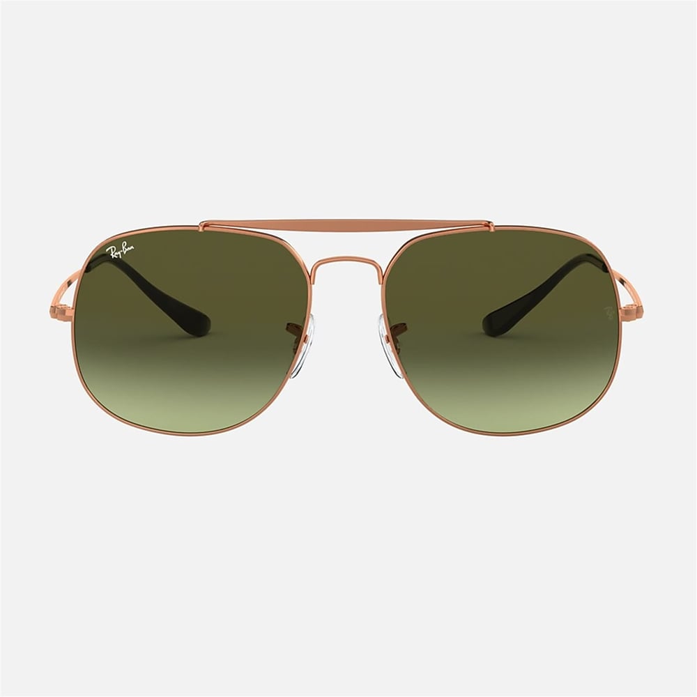 Ray-Ban The General RB 3561 9002/A6 57 Erkek Güneş Gözlüğü