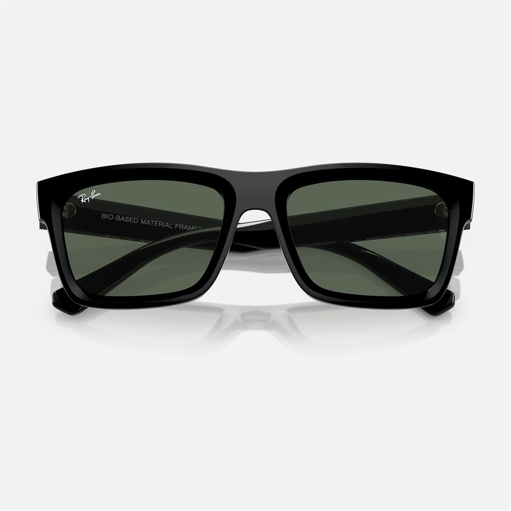 Ray-Ban Warren RB 4396 667771 57 - Siyah Unisex Güneş Gözlüğü