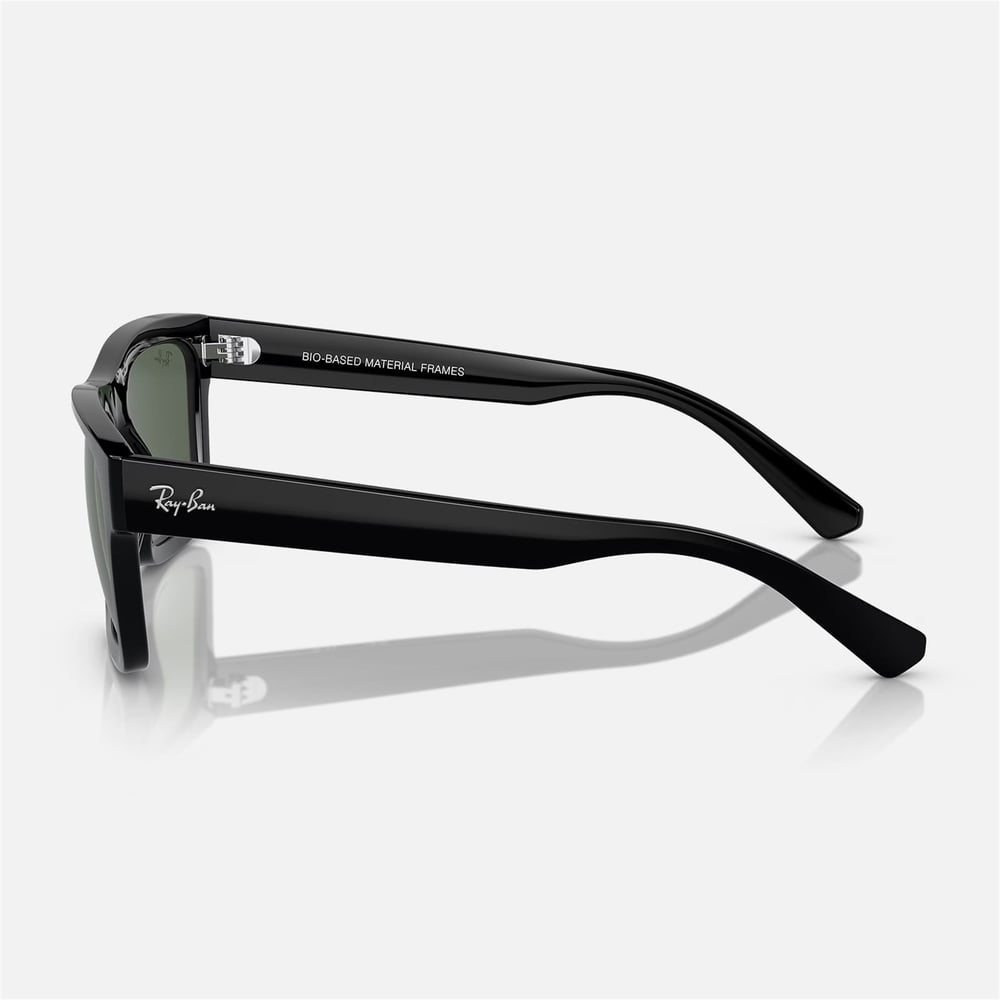 Ray-Ban Warren RB 4396 667771 57 - Siyah Unisex Güneş Gözlüğü