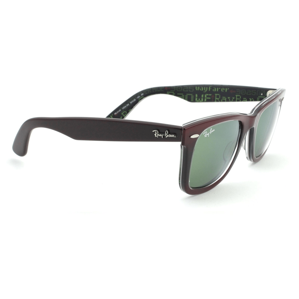 Ray-Ban Wayfarer RB 2140 12022X 50 Unisex Güneş Gözlüğü