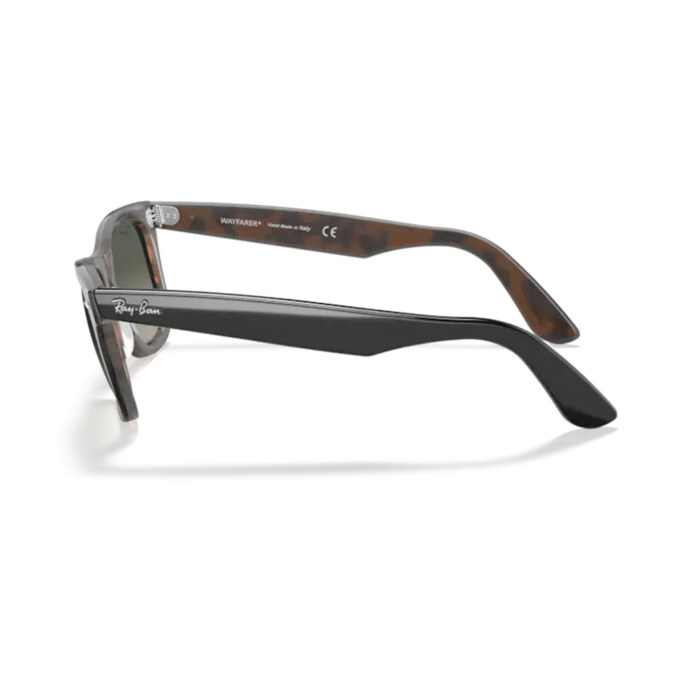 Ray-Ban Wayfarer RB 2140 127771 50-Havana/Gri Unisex Güneş Gözlüğü