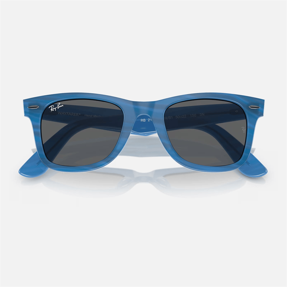 Ray-Ban Wayfarer RB 2140 1409B1 50 Unisex Güneş Gözlüğü
