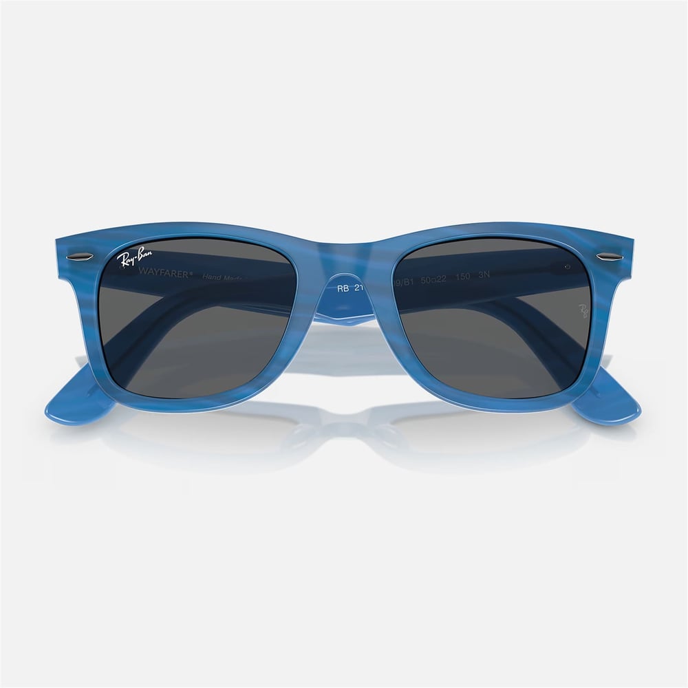 Ray-Ban Wayfarer RB 2140 1409B1 50 Unisex Güneş Gözlüğü