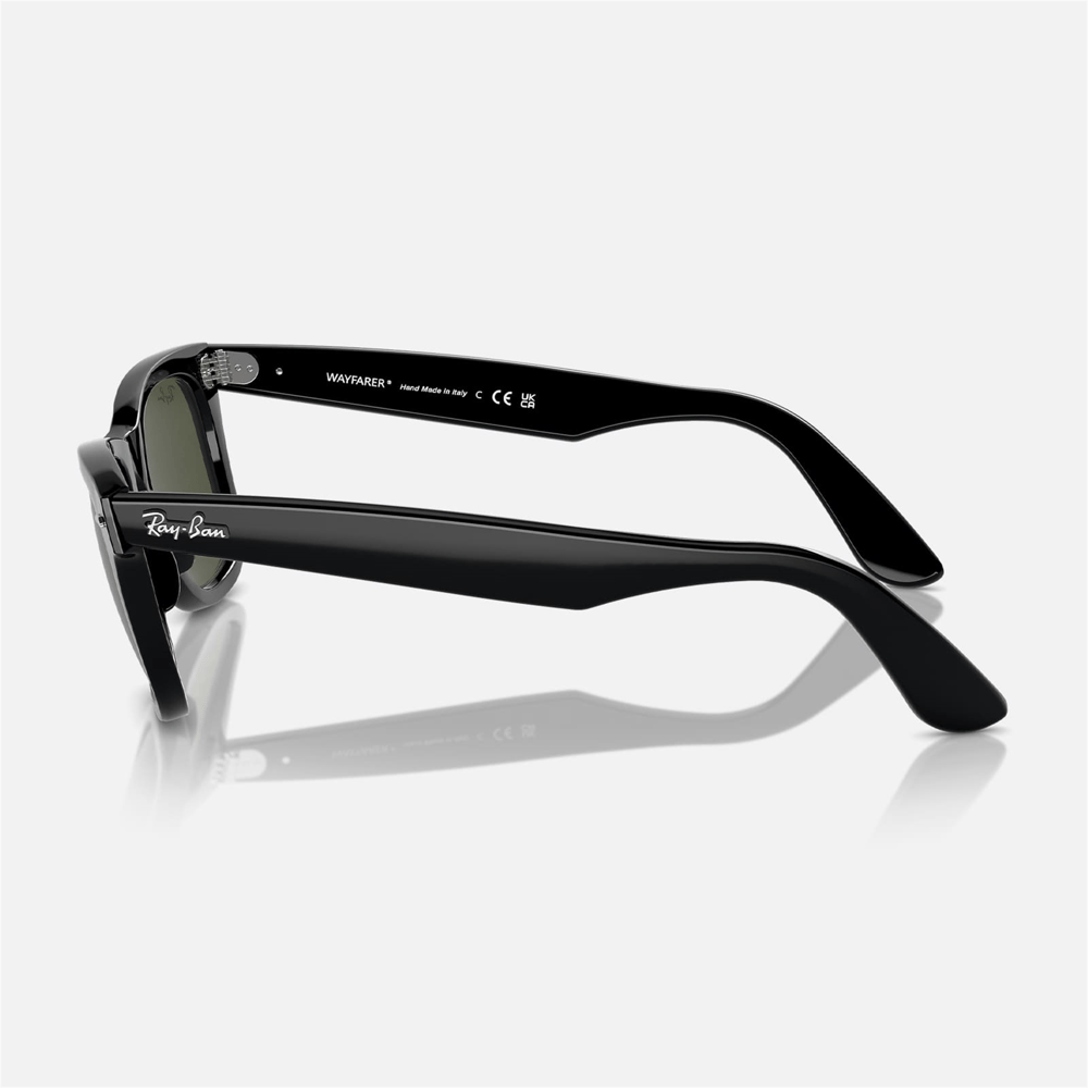 Ray-Ban Wayfarer RB 2140 901 50-22 - Siyah Unisex Güneş Gözlüğü