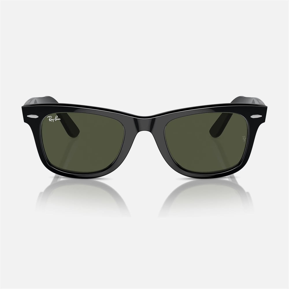 Ray-Ban Wayfarer RB 2140 901 50-22 - Siyah Unisex Güneş Gözlüğü