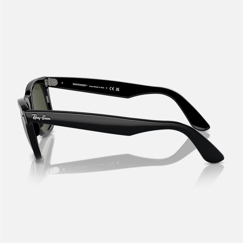 Ray-Ban Wayfarer RB 2140 901 54 - Siyah Unisex Güneş Gözlüğü