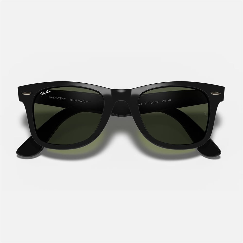 Ray-Ban Wayfarer RB 4340 601 50 - Siyah Unisex Güneş Gözlüğü