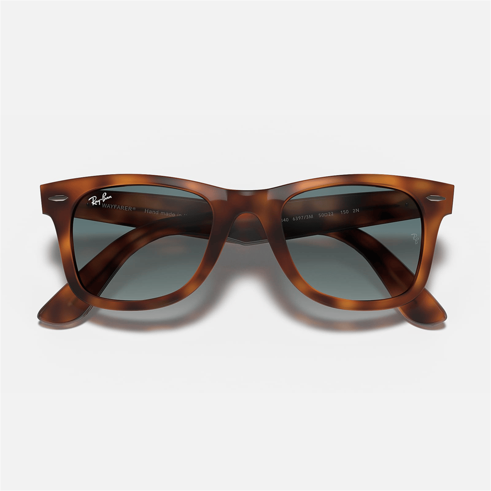 Ray-Ban Wayfarer RB 4340 63973M 50 - Havana Unisex Güneş Gözlüğü