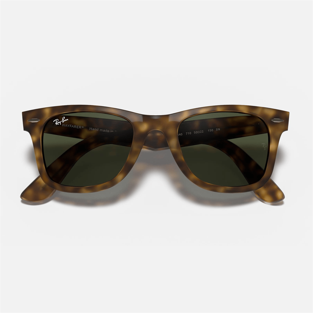 Ray-Ban Wayfarer RB 4340 710 50 - Açık Havana Unisex Güneş Gözlüğü