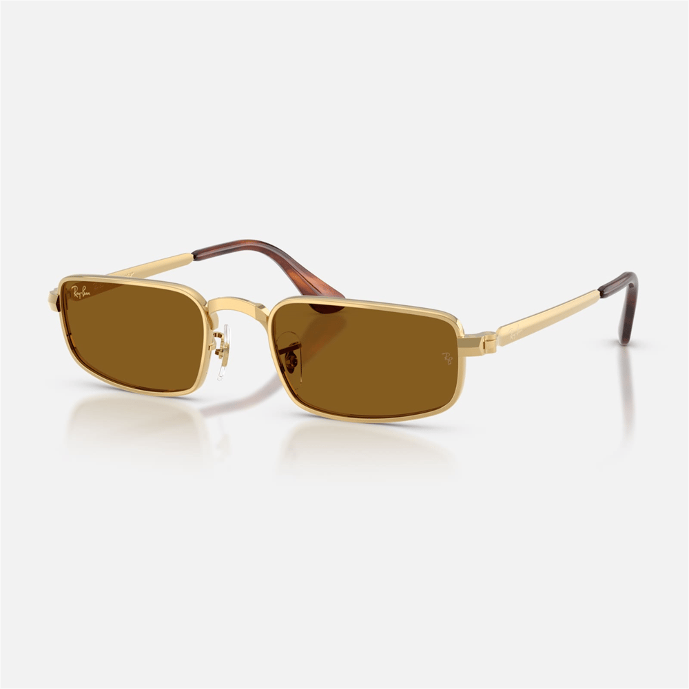 Ray-Ban x A$AP Rocky RB 3927 001/33 54 - Altın Unisex Güneş Gözlüğü