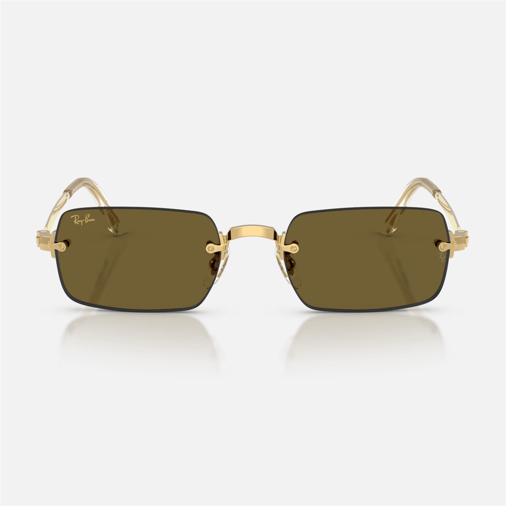 Ray-Ban x A$AP Rocky RB 3928 001/73 54 - Arista Altın Unisex Güneş Gözlüğü