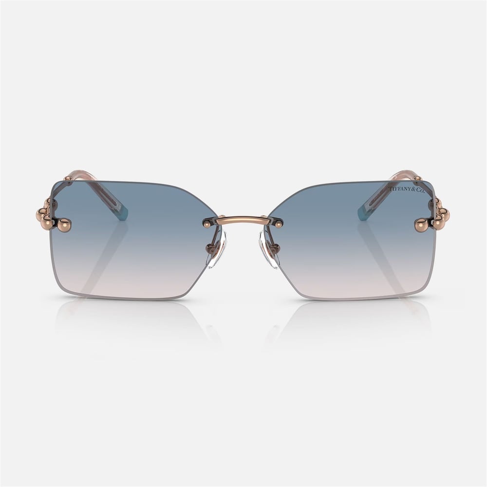 Tiffany TF 3088 610516 59 - RoseGold Kadın Güneş Gözlüğü