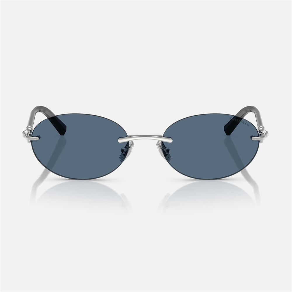 Tiffany TF 3104D 600180 56 - Silver Unisex Güneş Gözlüğü