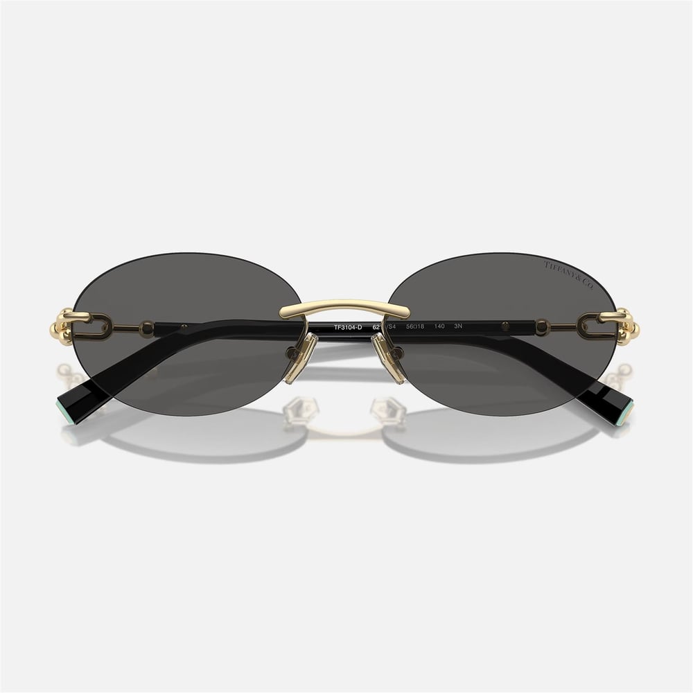 Tiffany TF 3104D 6216S4 56 - Gold Kadın Güneş Gözlüğü