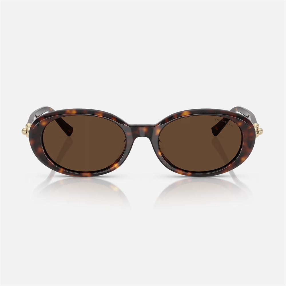 Tiffany TF 4242D 80153G 54 - Havana Kadın Güneş Gözlüğü