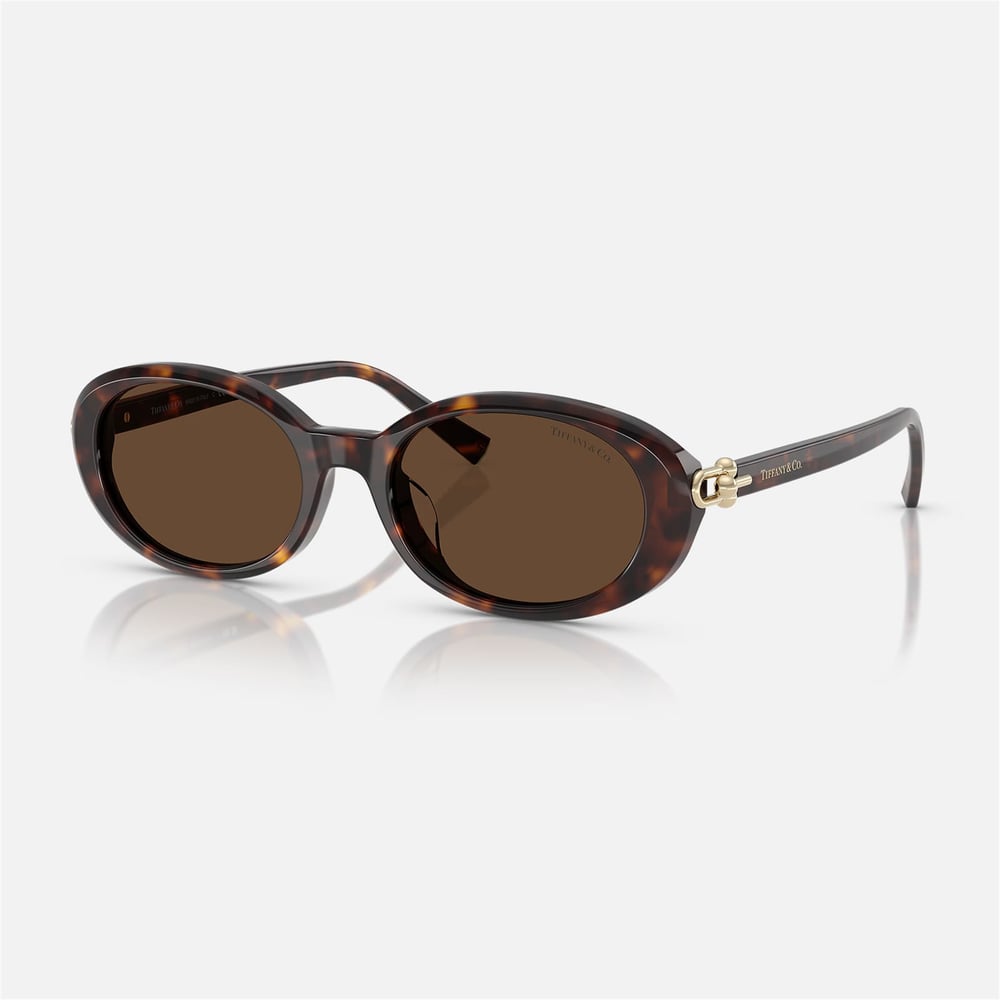Tiffany TF 4242D 80153G 54 - Havana Kadın Güneş Gözlüğü