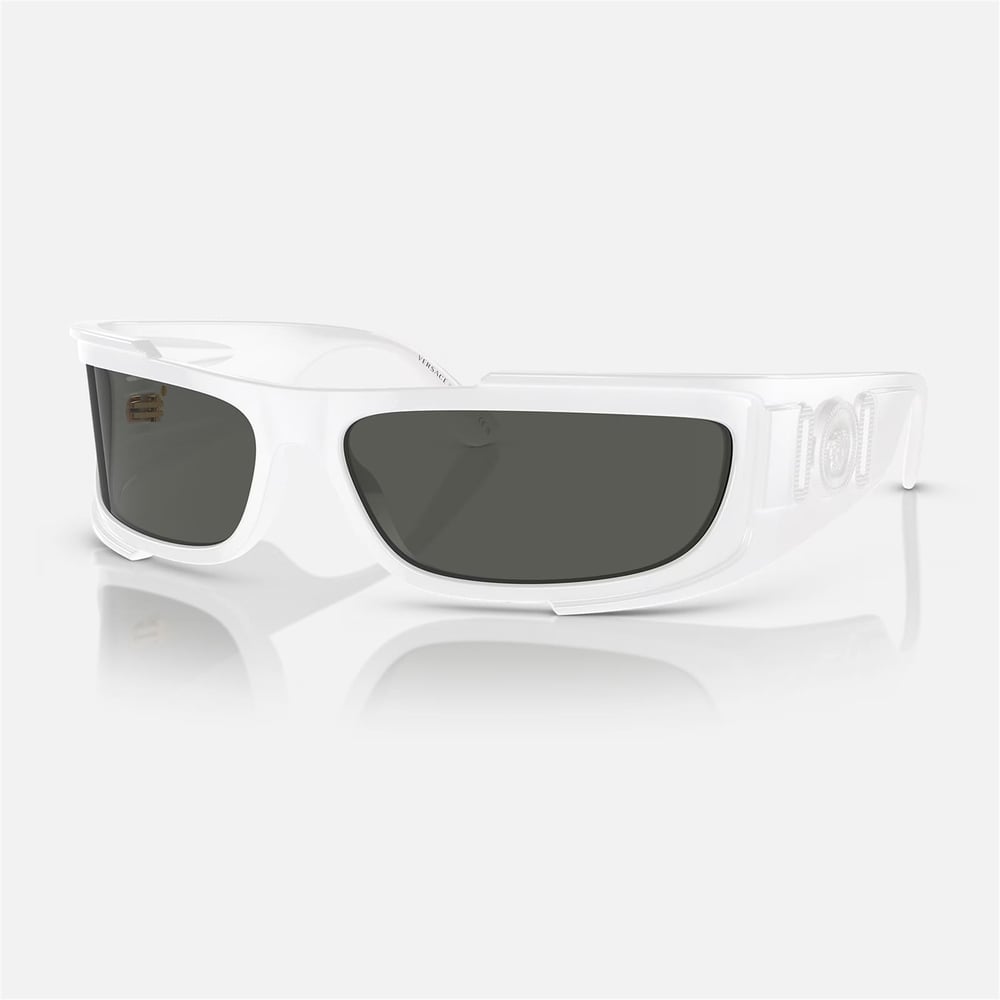 Versace VE 4446 314/87 67 - Beyaz Kadın Güneş Gözlüğü