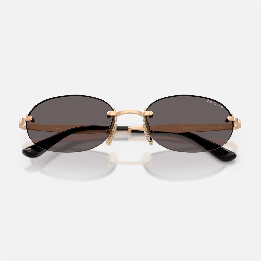Vogue VO 4342S 515287 55 - Rose Gold Kadın Güneş Gözlüğü