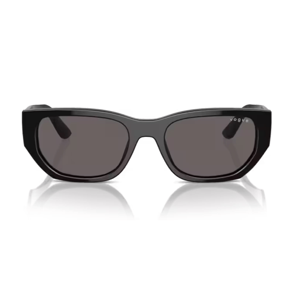 Vogue VO 5586S W44/87 53 - Siyah Kadın Güneş Gözlüğü