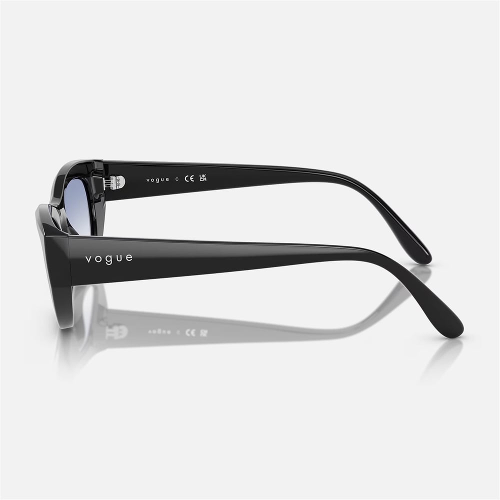 Vogue VO 5616S W44/19 51 - Siyah Kadın Güneş Gözlüğü