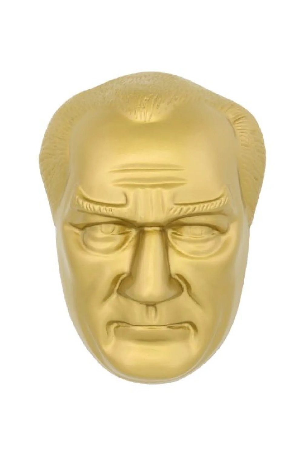 28 cm Fiberglass Atatürk Maskı