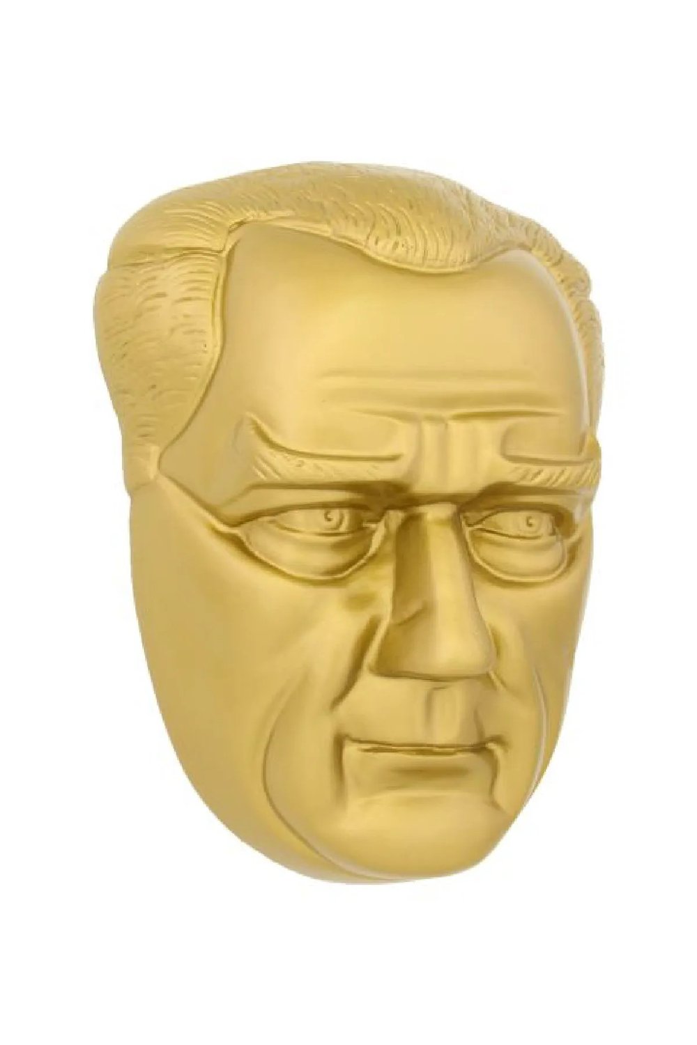 40 cm Alüminyum Atatürk Maskı