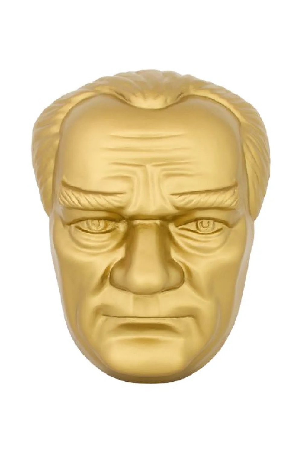 50 cm Alüminyum Atatürk Maskı