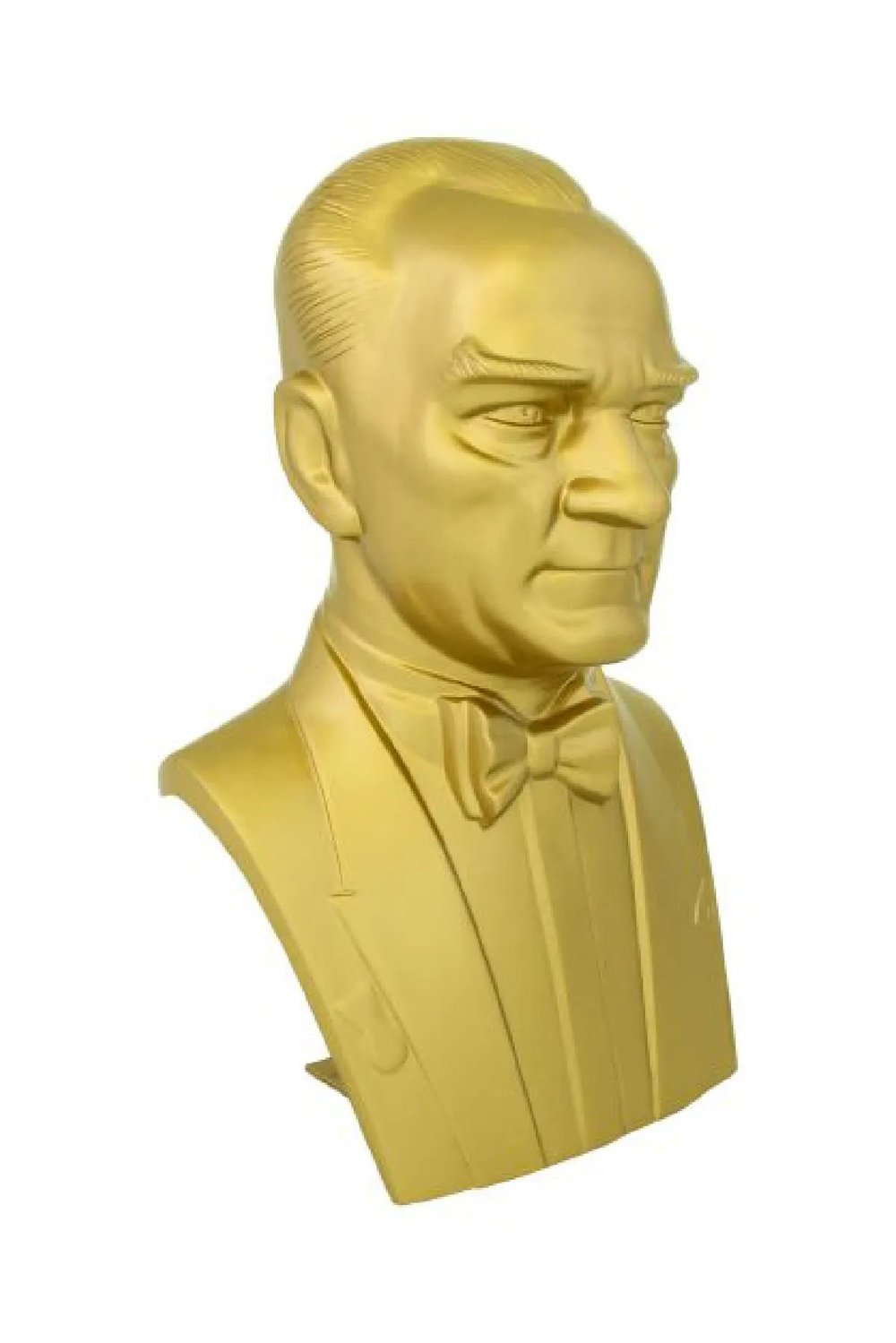 80 cm Fiberglass Atatürk Büstü