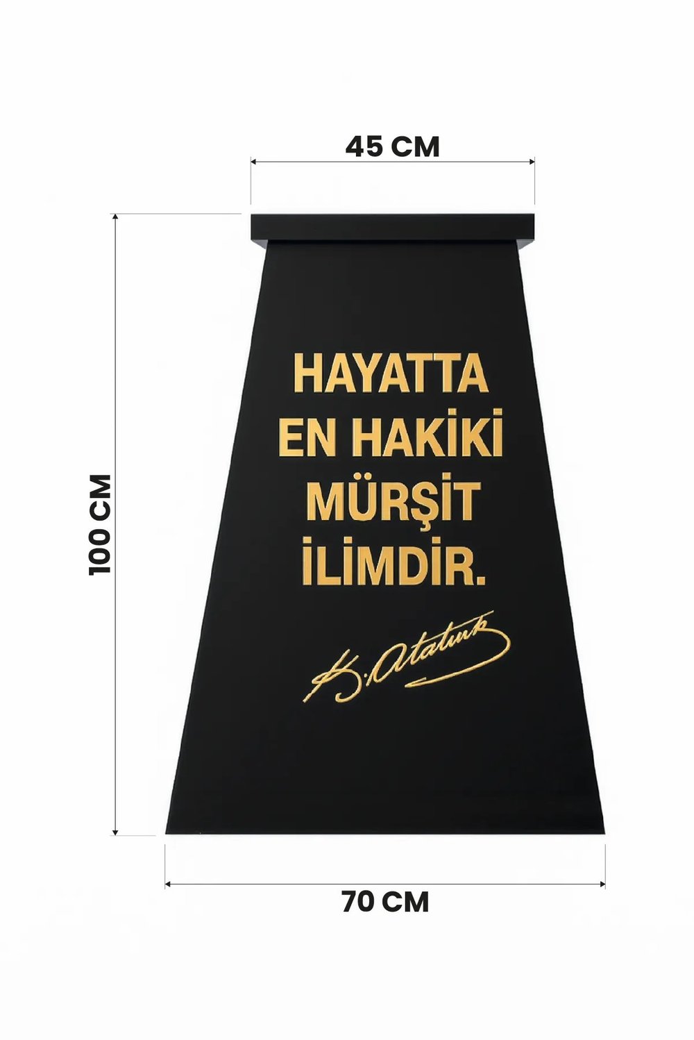 Atatürk Kaide (100lük)