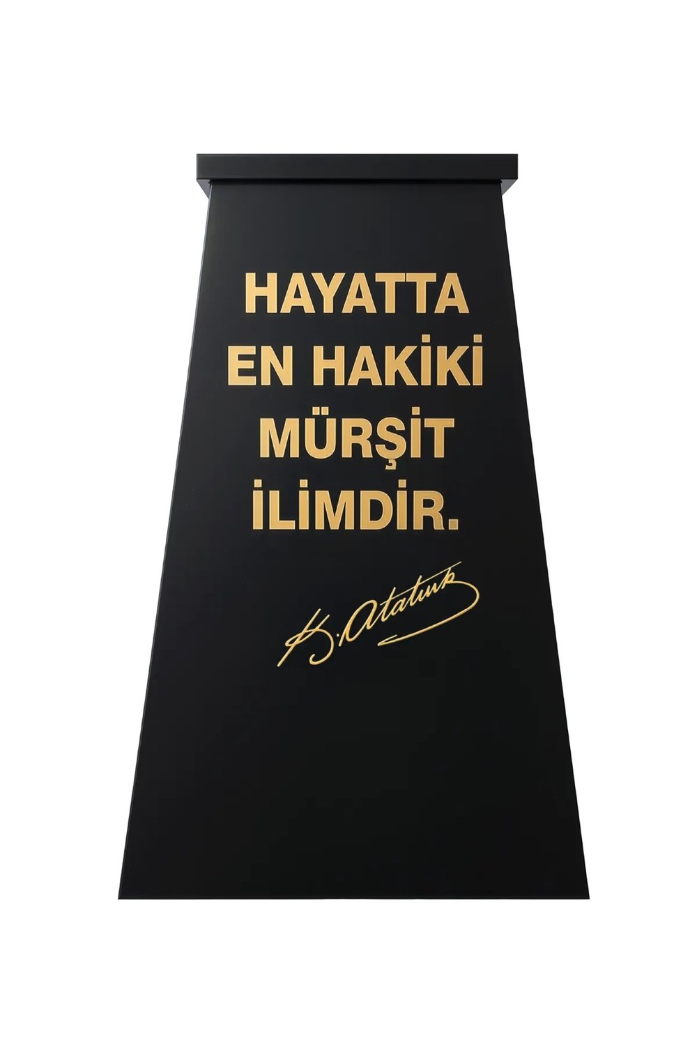 Atatürk Kaide (120lik)