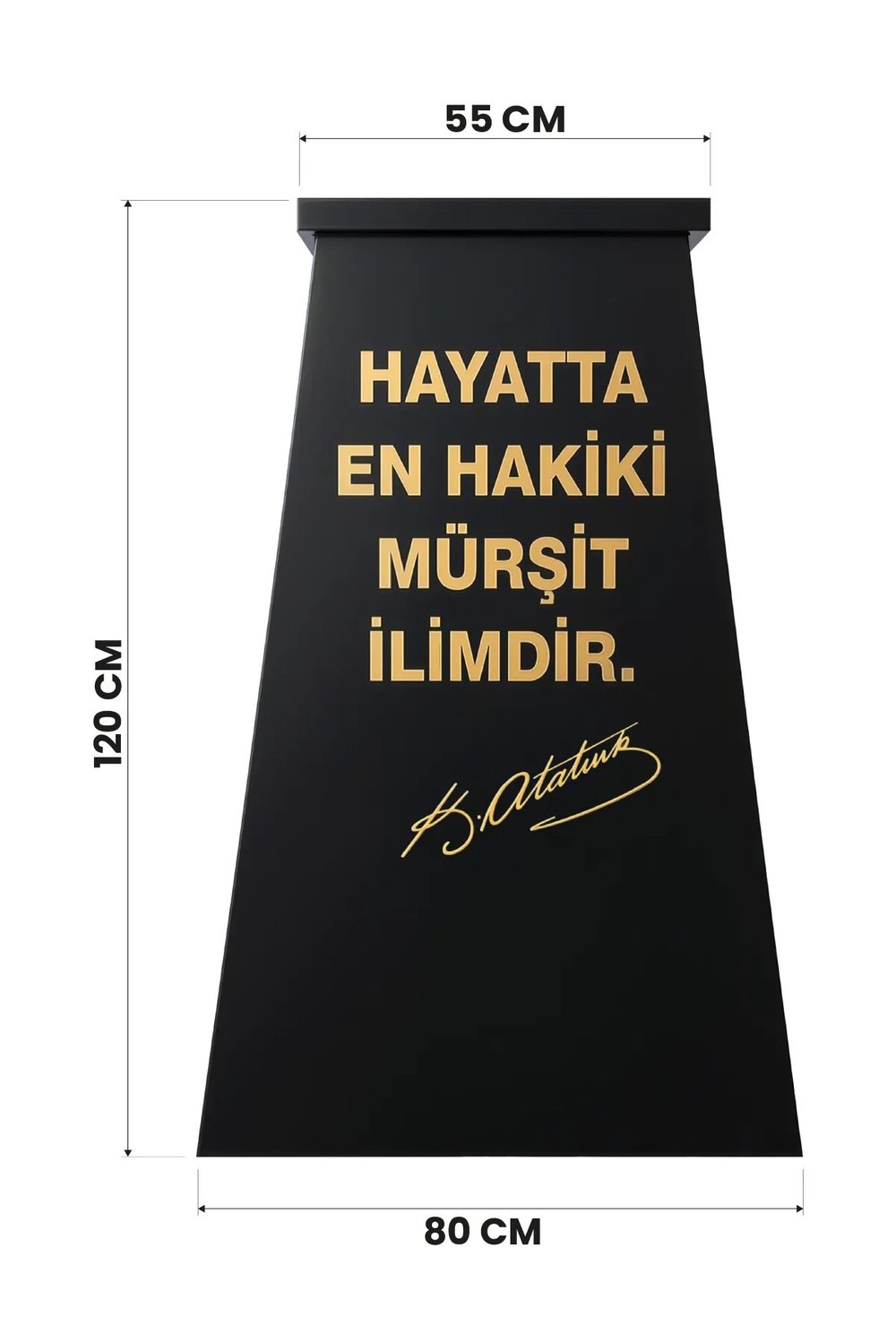 Atatürk Kaide (120lik)