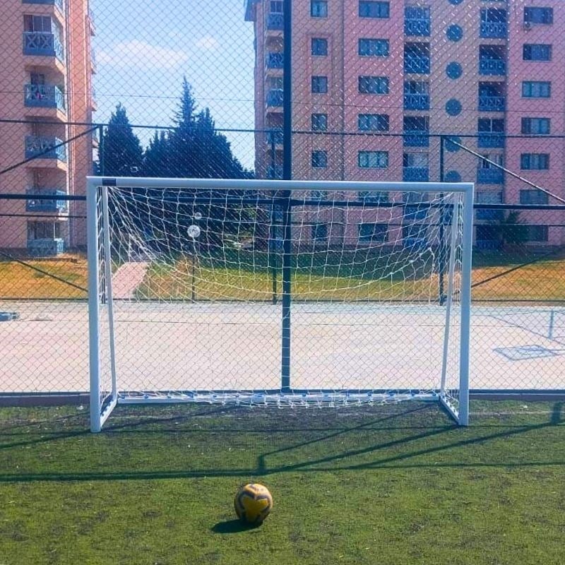Metal Halı saha Kalesi (2X3x1)