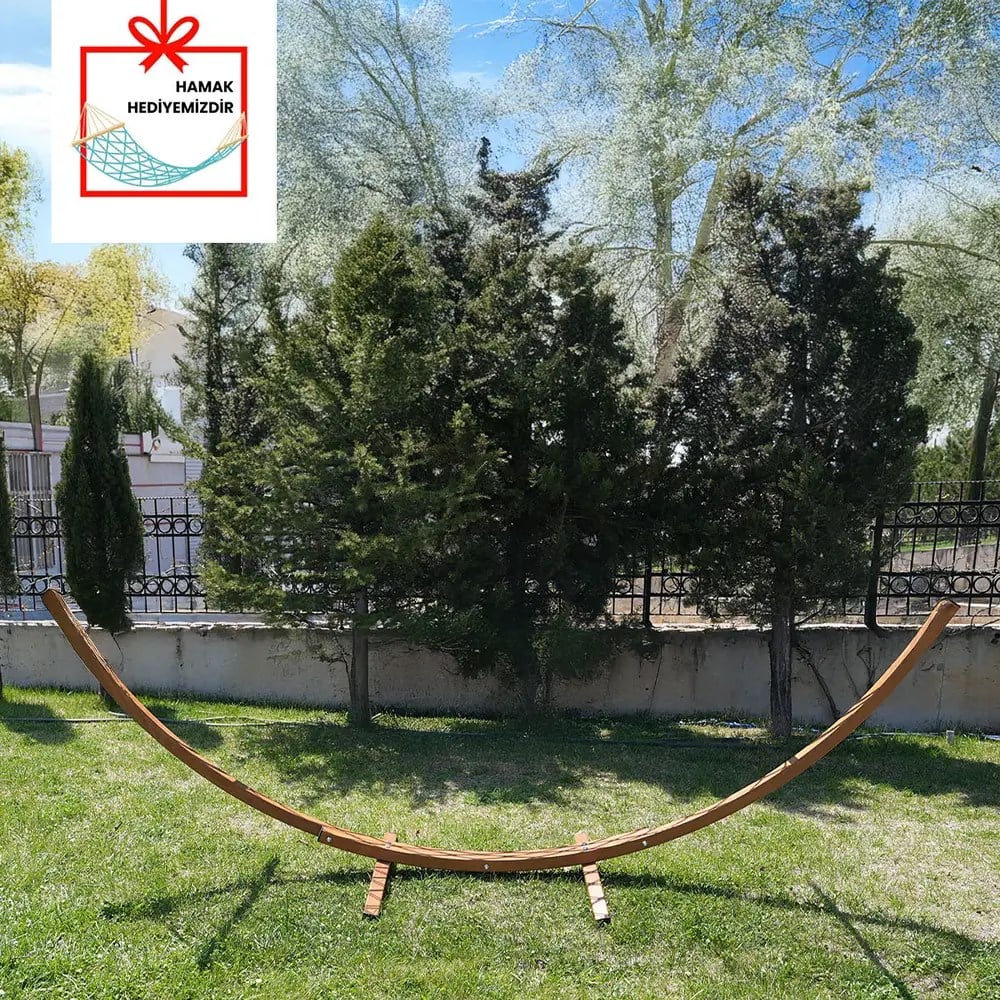 PANA METAL GONDOL HAMAK SALINCAK KARGO DAHİLDİR
