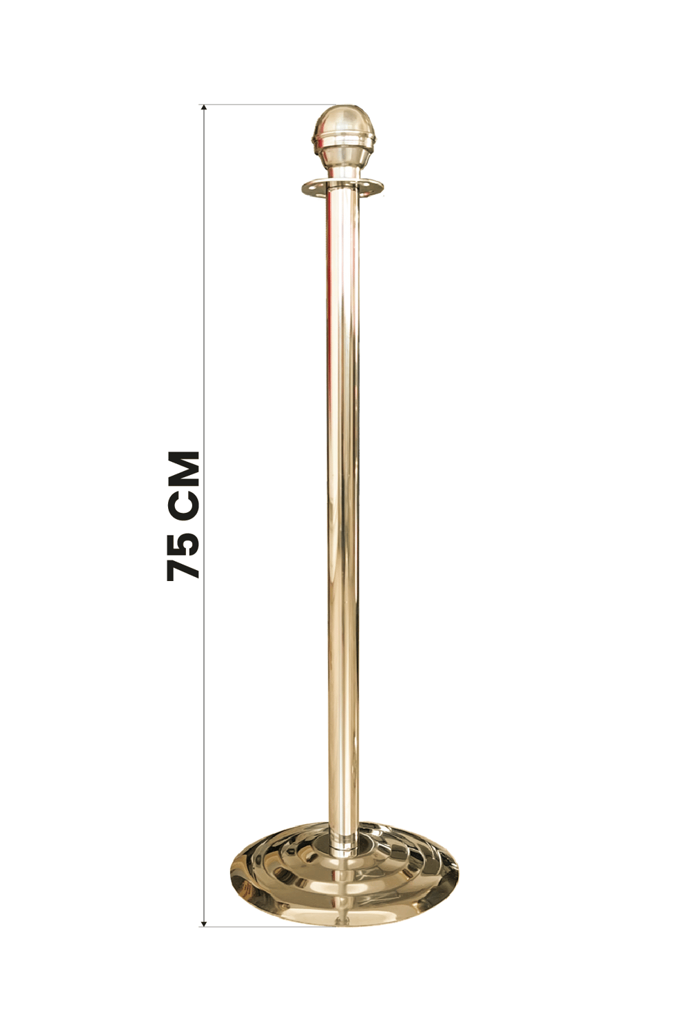 Prinç Kaplama Protokol Bariyer (75cm)