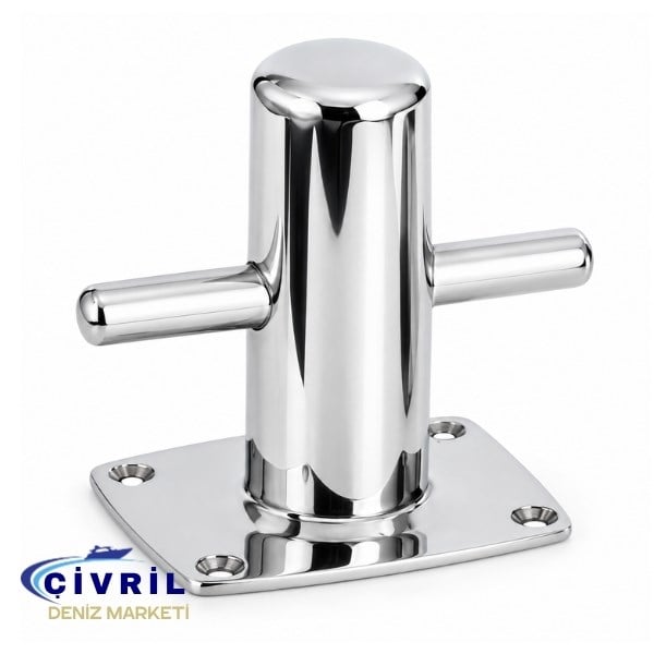 BABA T MODELİ TEKLİ 40MM 80X110 115MM