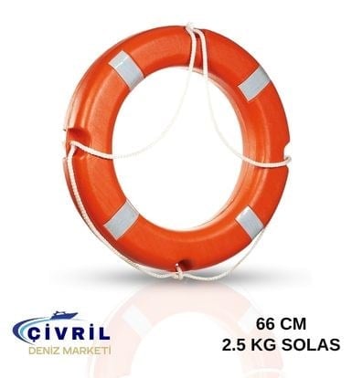 CAN SİMİDİ 66CM 2,5KG SOLASLI