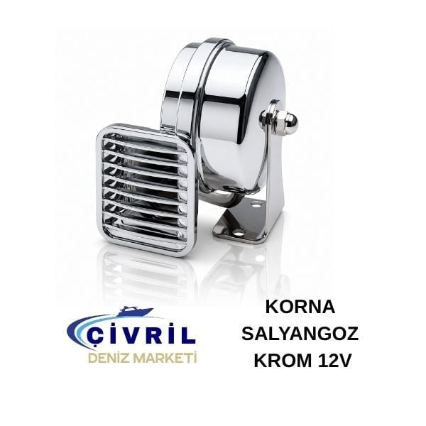 KORNA SALYANGOZ KROM 12V