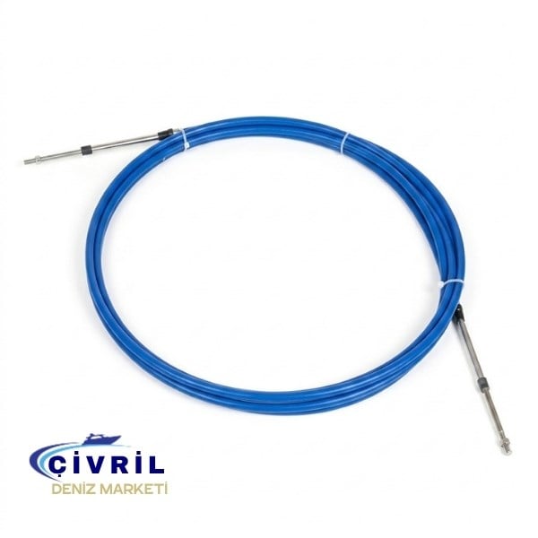 KUMANDA TELİ STANDART C8 7FT