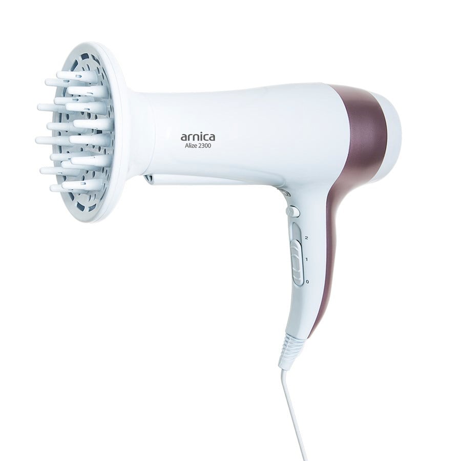 Arnica Alize 2300 Beyaz Saç Kurutma Makinesi