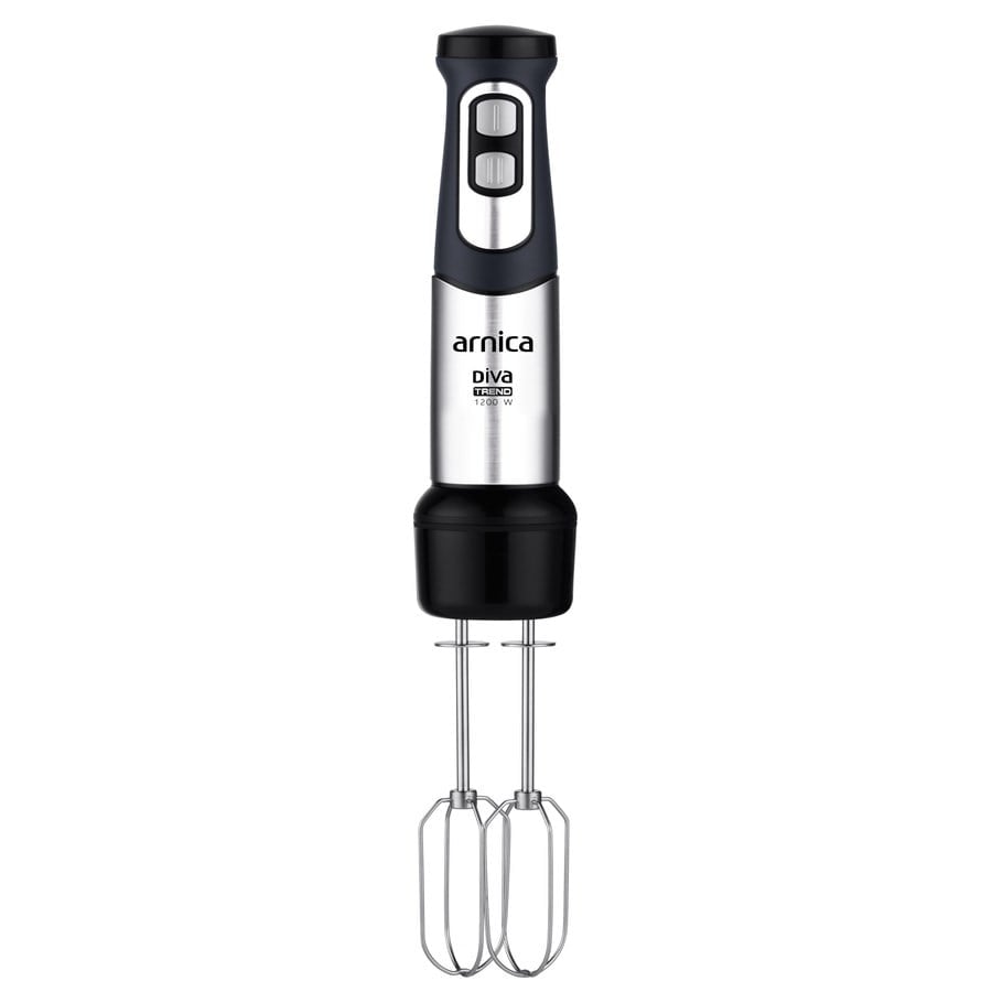Arnica Diva Trend GH21592 Gümüş Blender Seti