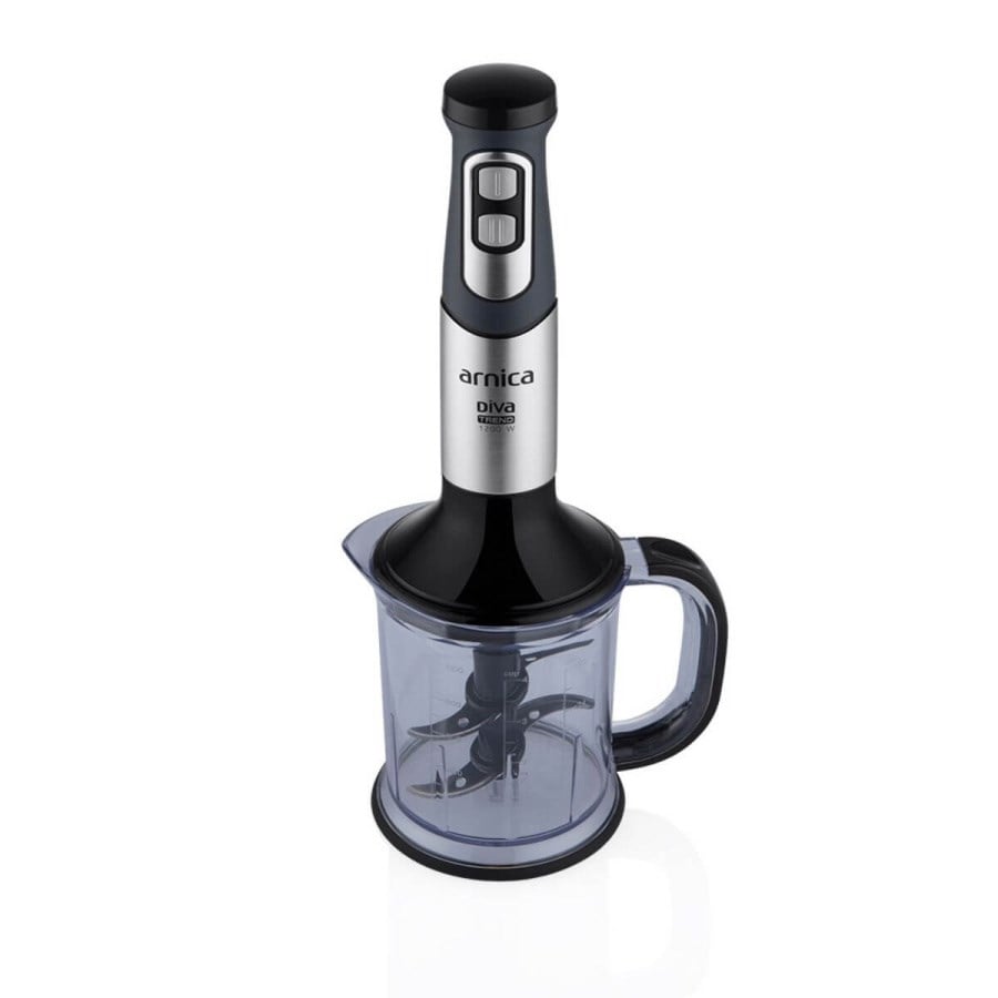 Arnica Diva Trend GH21592 Gümüş Blender Seti